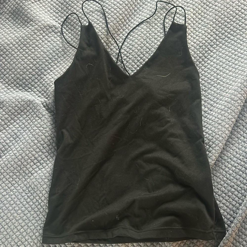 daze strappy tank top